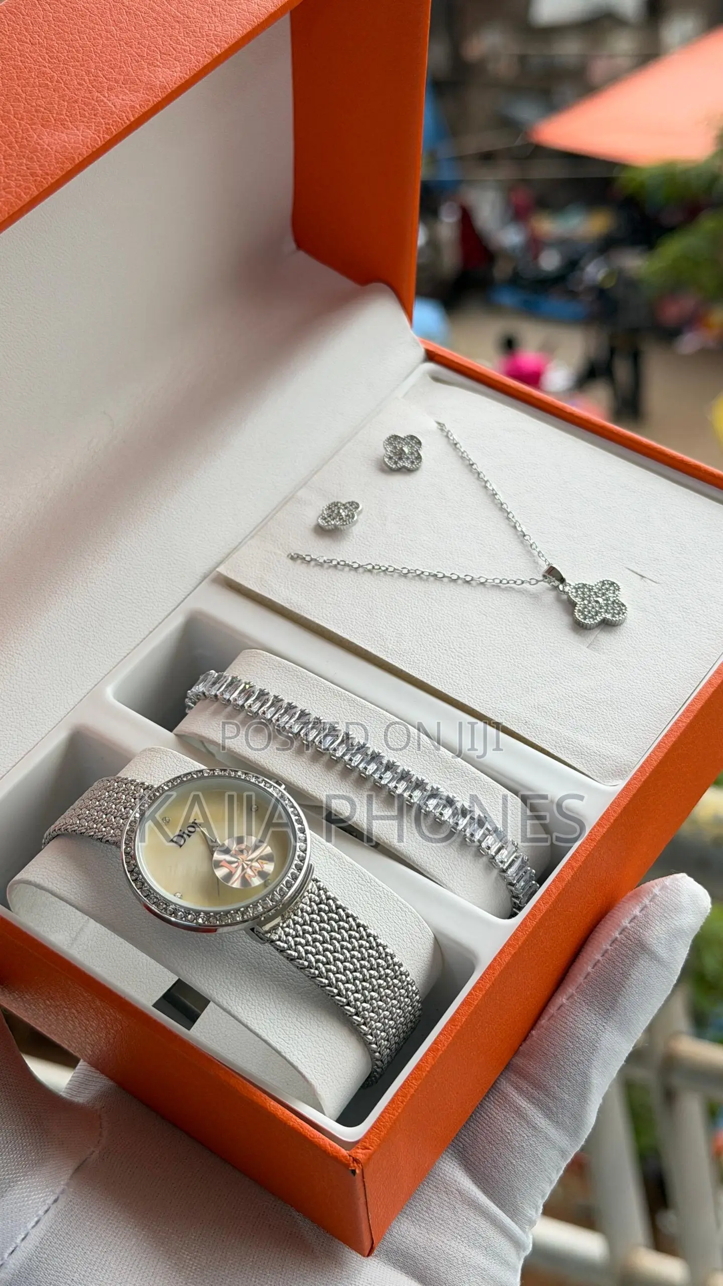 Dior Watch