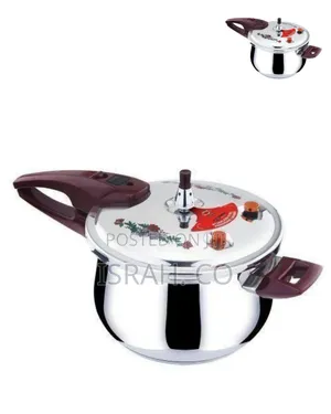 Stainless Steel Pressure Cooker