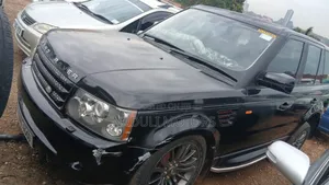 Land Rover Range Rover 2008 Black
