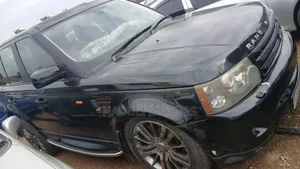 Land Rover Range Rover 2008 Black