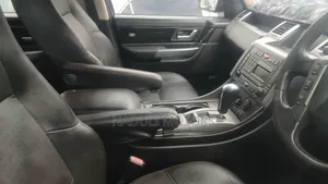 Land Rover Range Rover 2008 Black