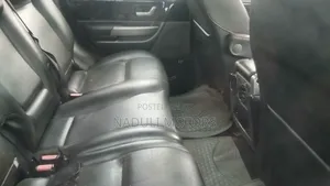 Land Rover Range Rover 2008 Black