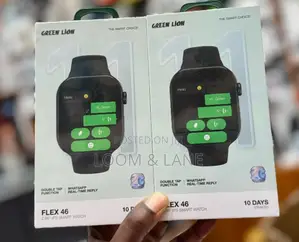 Green Lion Flex 46 2.06" Ips Smart Watch