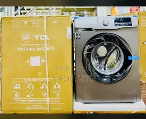 TCL 10 KGS Front Loader Washing Machines Brand New