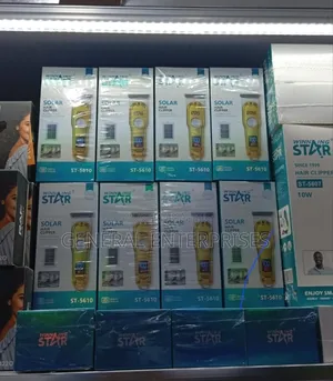 Winning Star St-5610 Solar Hair Clippers.