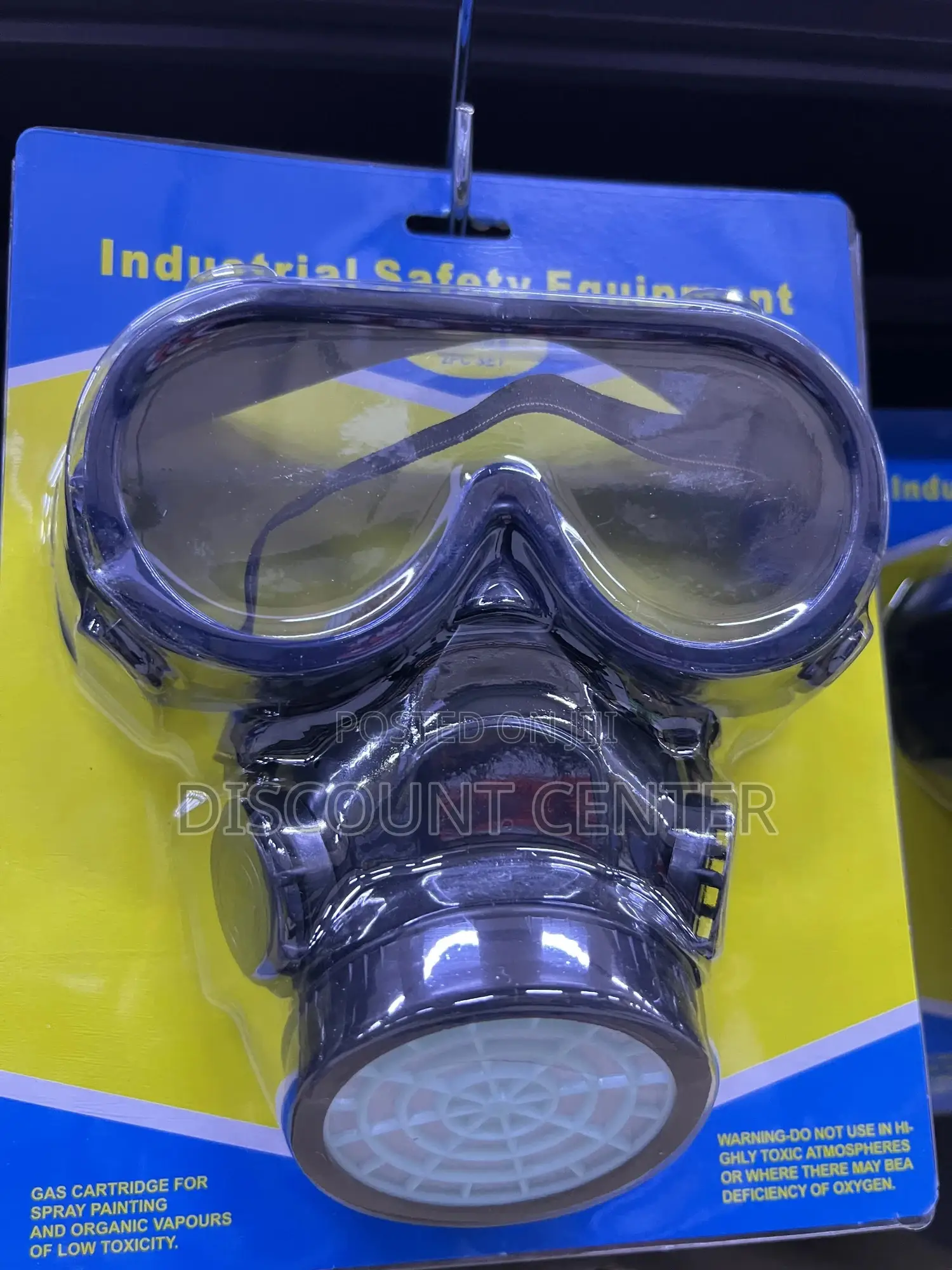 Industrial Face Mask