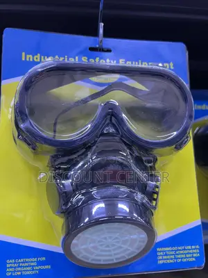 Industrial Face Mask