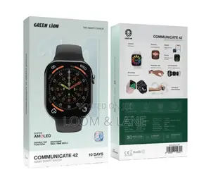 Green Lion Communicate 46 2.07 Smart Watch