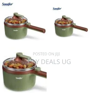 Sonifer Sf-1504 Mini Electric Multi Cooker