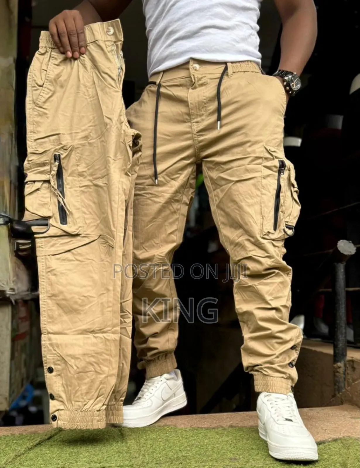 Rapture Cargo Pants