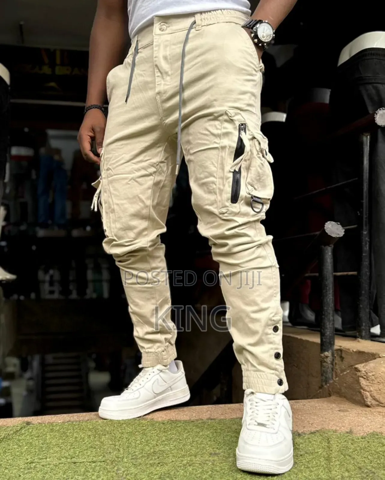 Rapture Cargo Pants