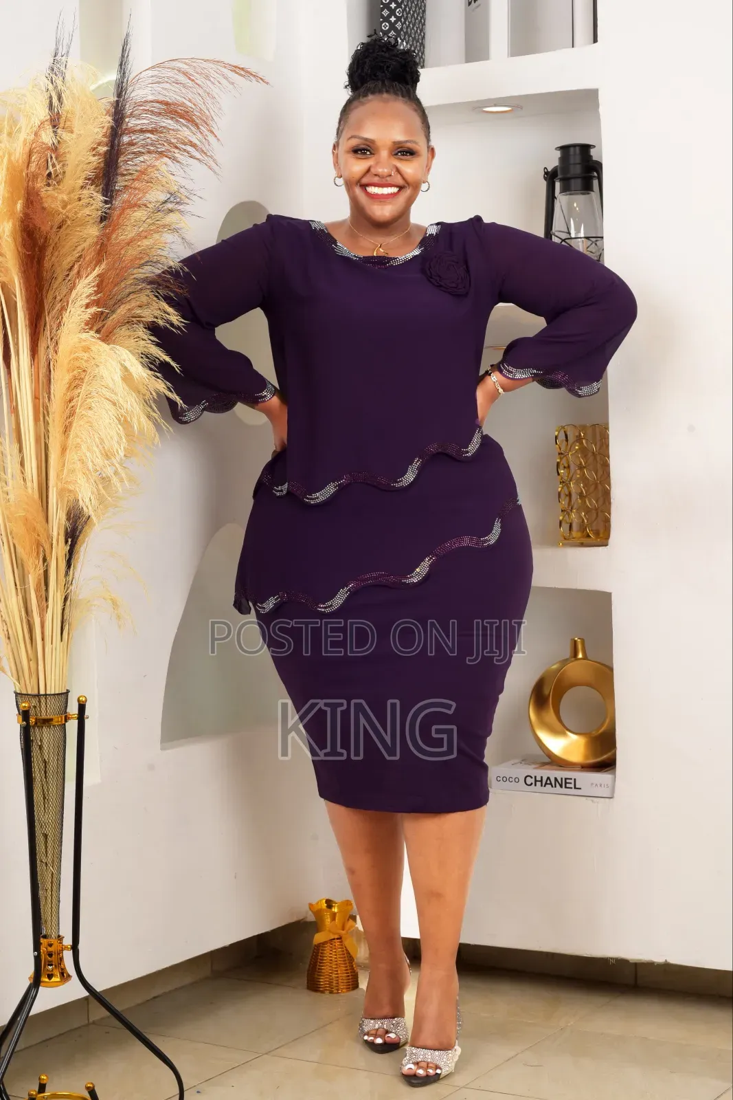 High Touch Women's Dress