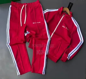 Palm Angel Tracksuit Suits Colour Options.