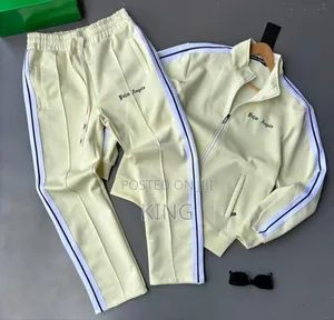 Palm Angel Tracksuit Suits Colour Options.