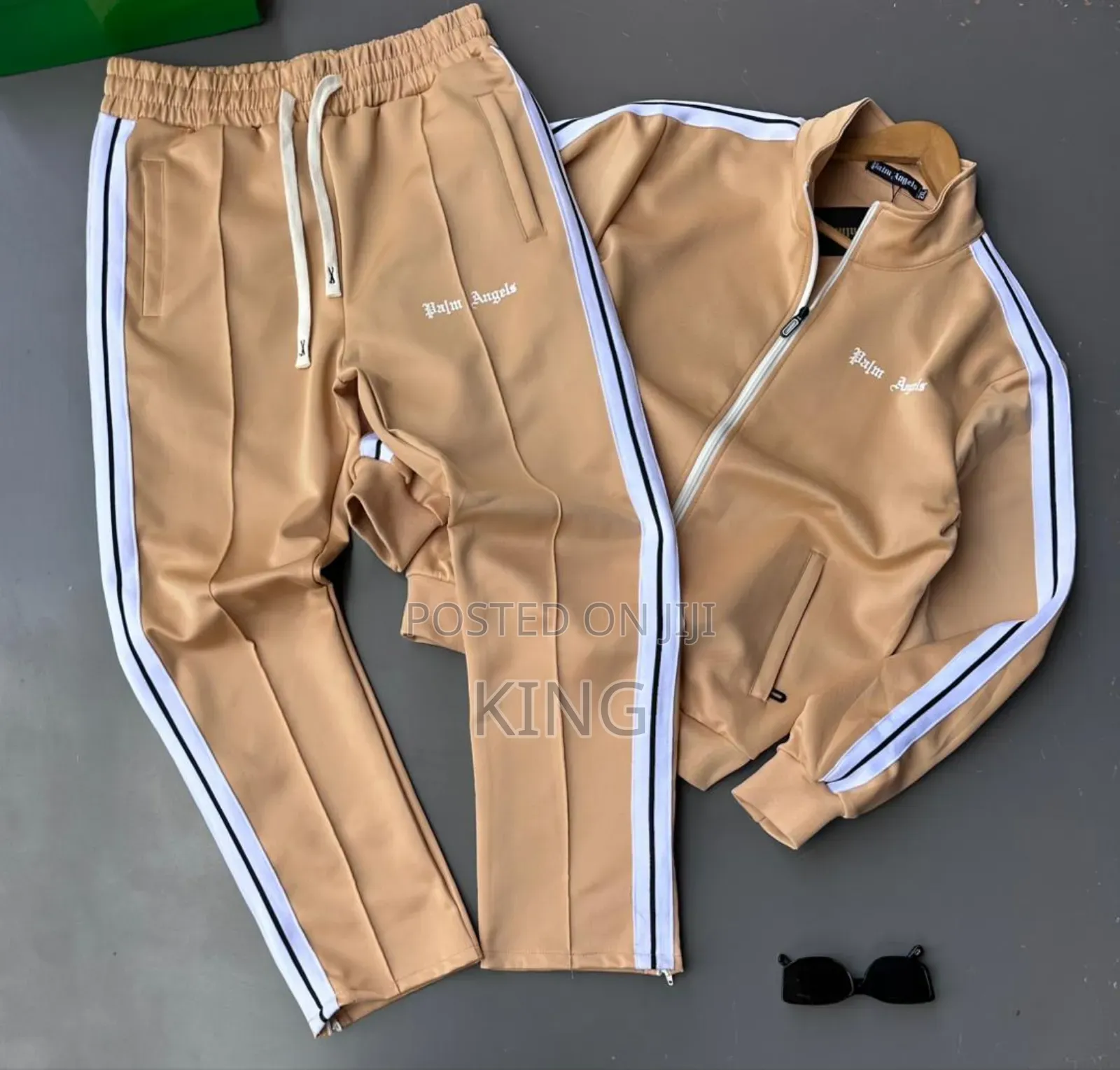 Palm Angel Tracksuit Suits Colour Options.