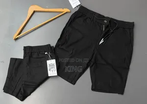 Linen Shorts. Colour Selection.
