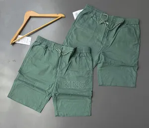 Linen Shorts. Colour Selection.