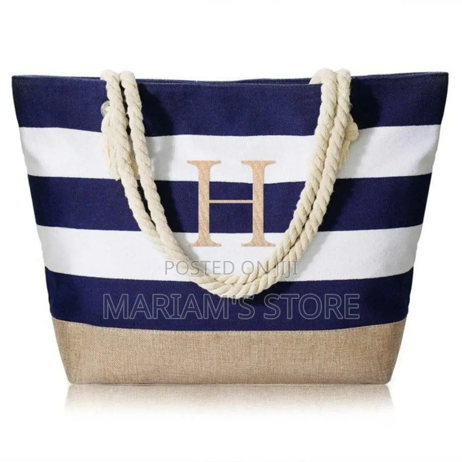Beach Tote Bag, Swimming Bag