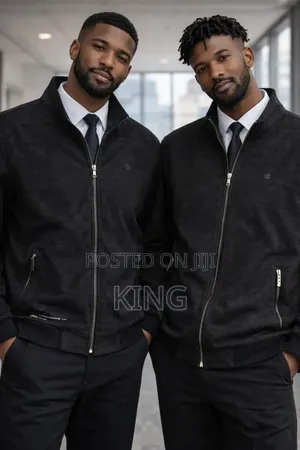 Col Office Jackets