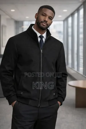 Col Office Jackets