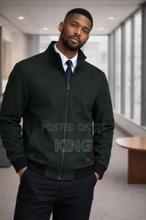 Col Office Jackets
