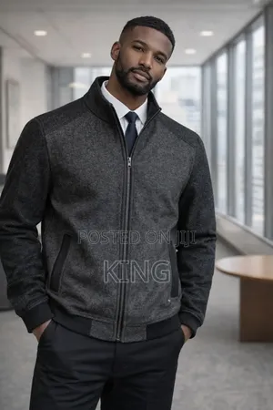 Col Office Jackets