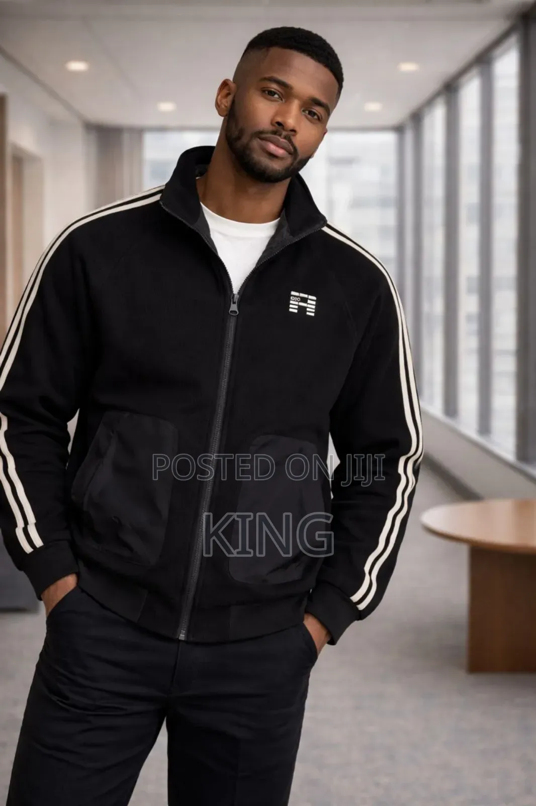 Col Office Jackets