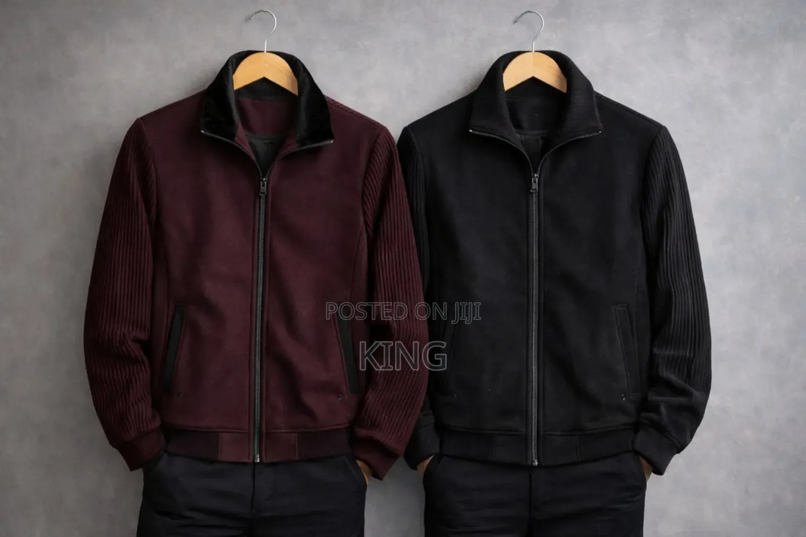 Col Office Jackets