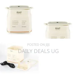 Raf Electric Egg Boiler/Cooker, Model R.0051.