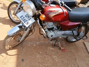 Bajaj Boxer 2024 Red