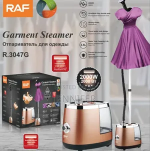 Raf R.3047g 3.5litres Garment Steamer.