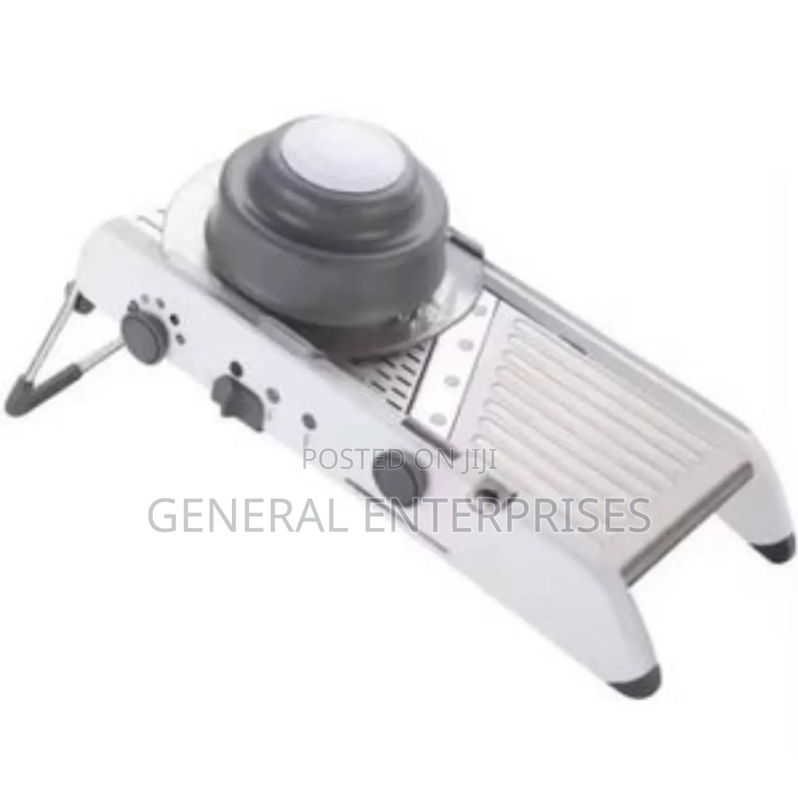 Adjustable Stainless Steel Mandoline Slicer.