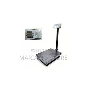 150kg Digital Platform Weighing Scale
