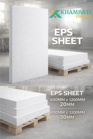 Styrofoam Sheet