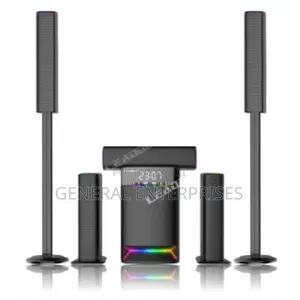 Global Star Bluetooth Speaker Gs-2029 4.1 Home Multispeaker System.