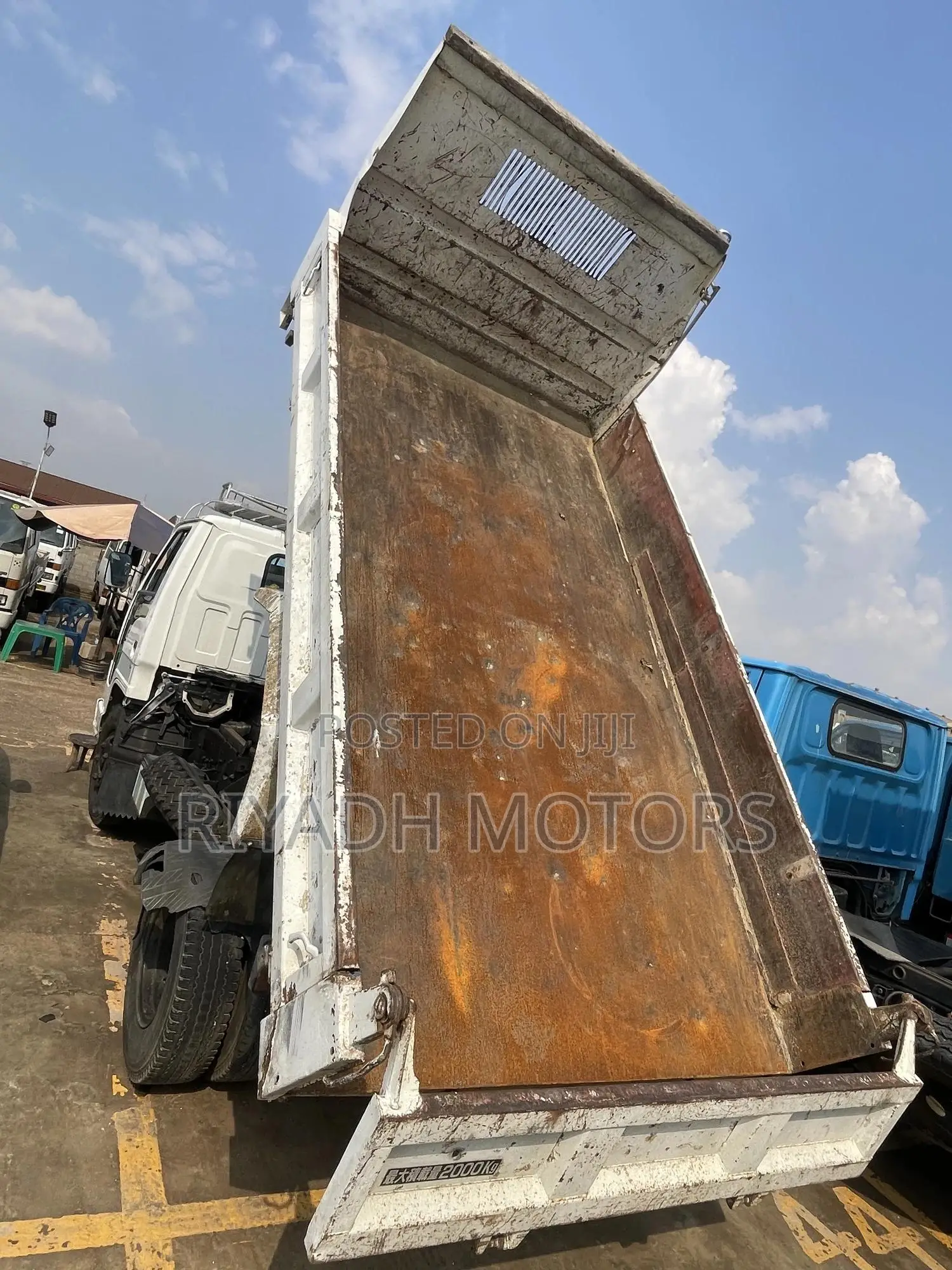 Isuzu Double Light 4be1 Engine