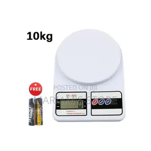 Digital Food Materials Weighing Kitchen Scale