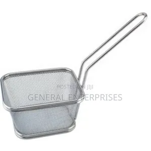 Mini Stainless Steel Deep Frying Basket