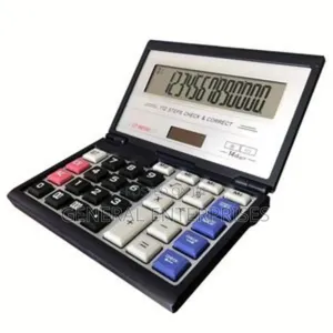 Orbit Ot-512 Wtc Basic Calculator.