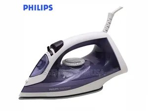 Philips Steam Iron 2000 Watts Easyspeed Gc1752/36 | Ceramic Sole-