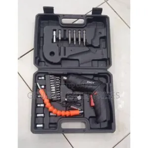 Cordless Electric Screwdriver Se