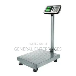 Digital Industrial Platform Weighing Scale.