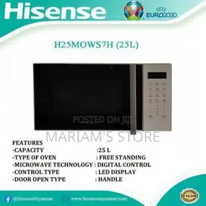 Hisense 25 Liters / 25l Original Electric