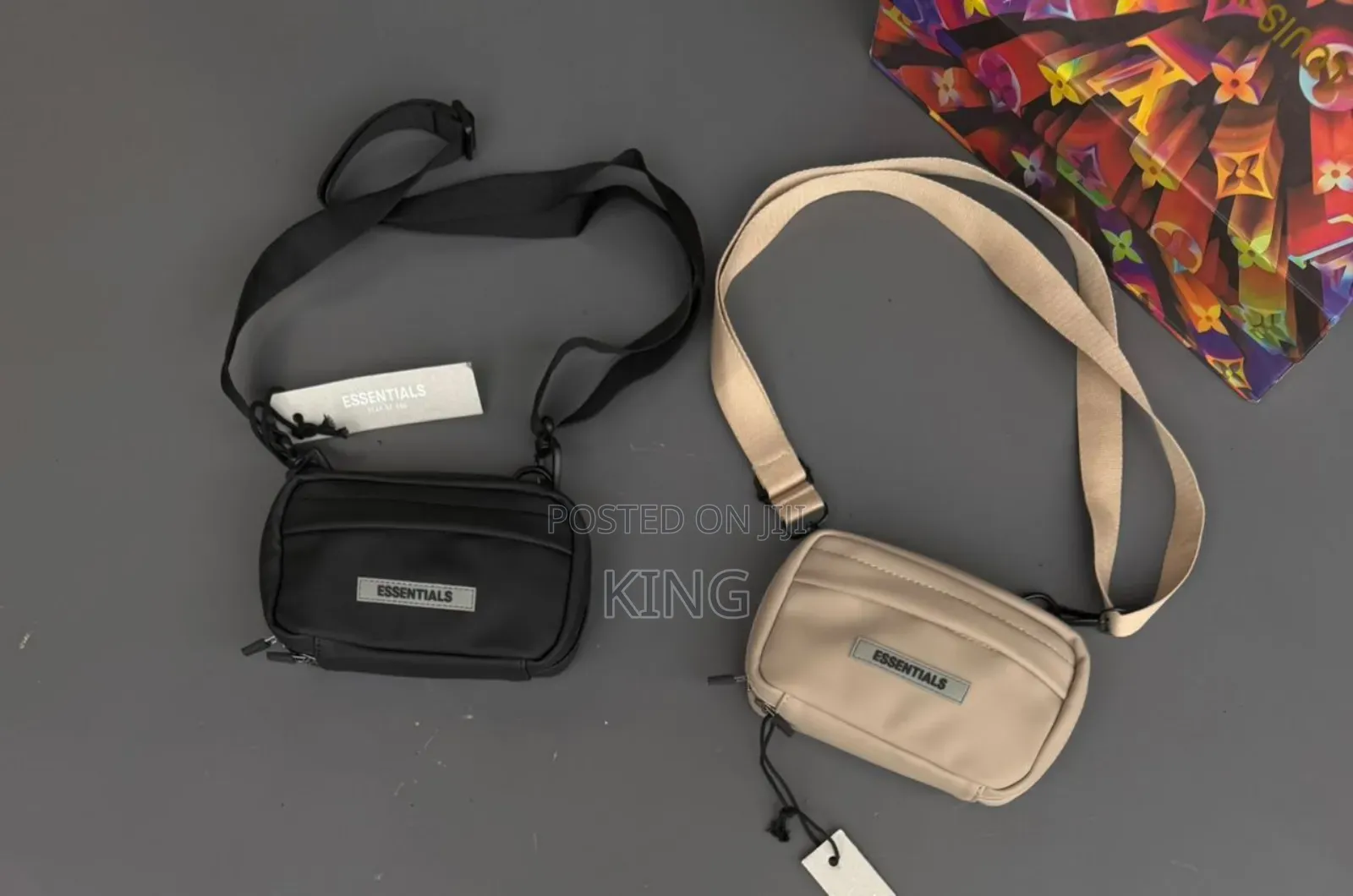 Cross Bags by Essentials