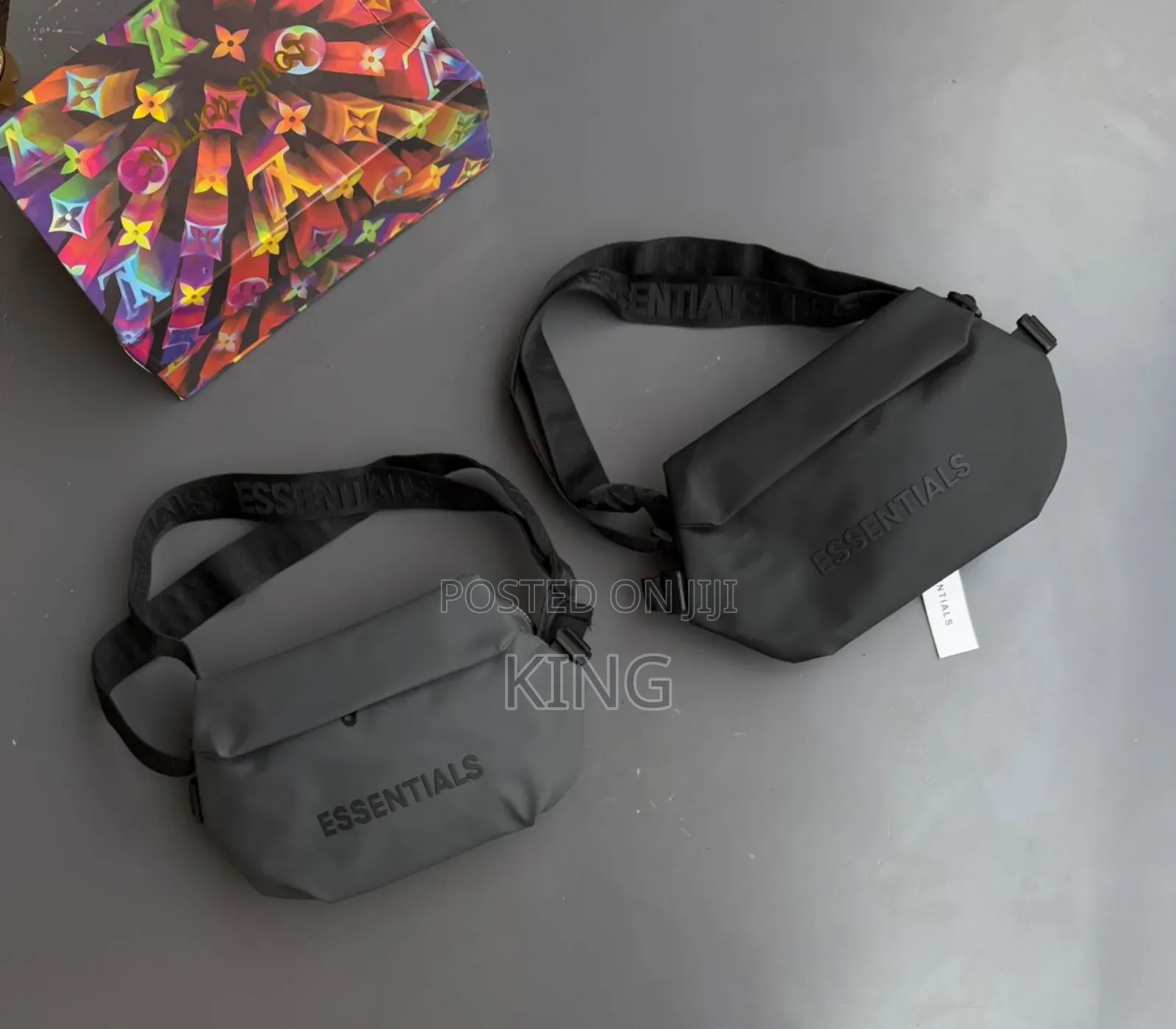 Cross Bags by Essentials