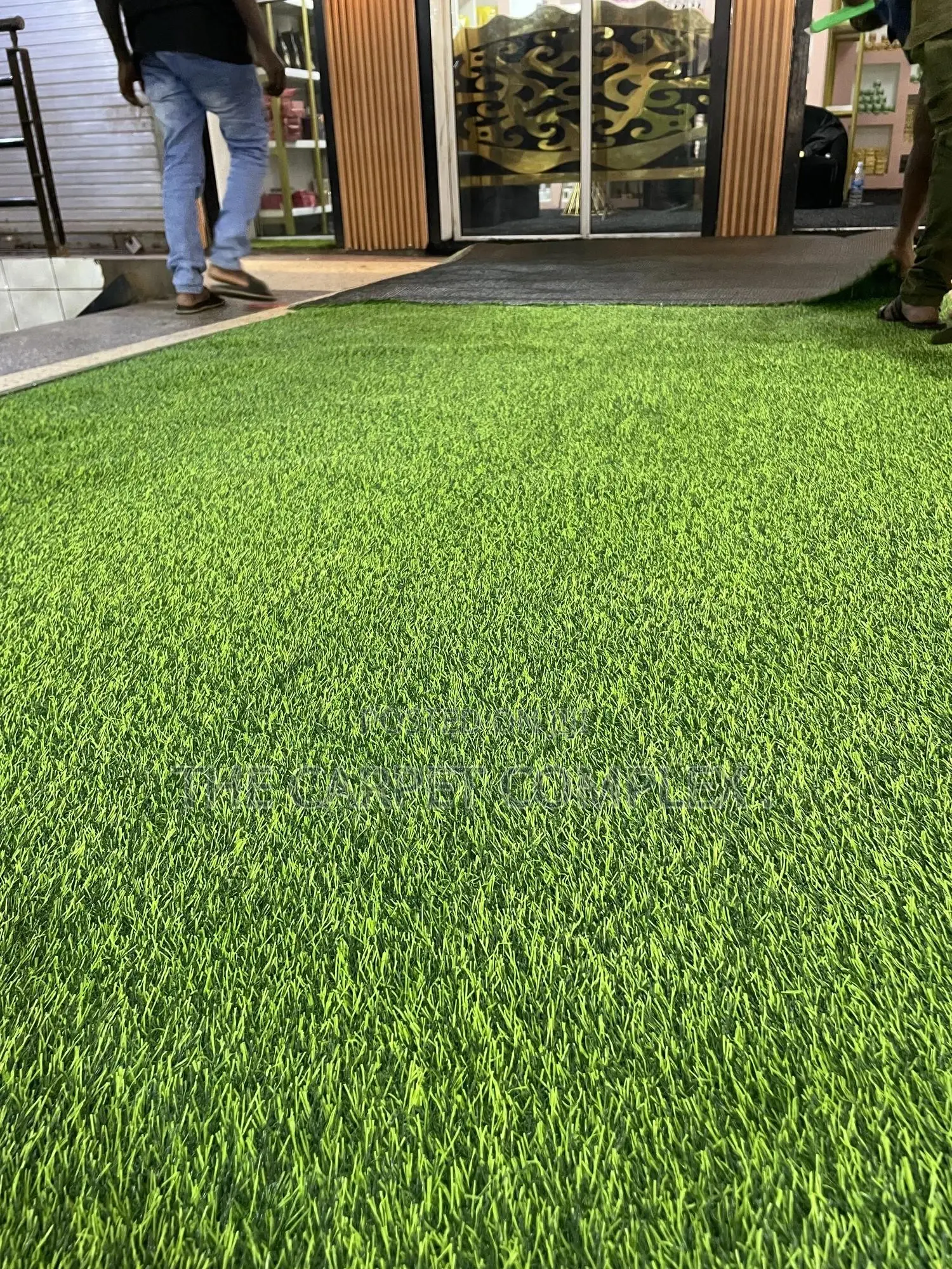 Outdoor Grass Carpets