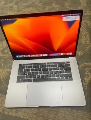 Laptop Apple MacBook Pro 2017 16GB Intel Core I7 HDD+SSD 500GB