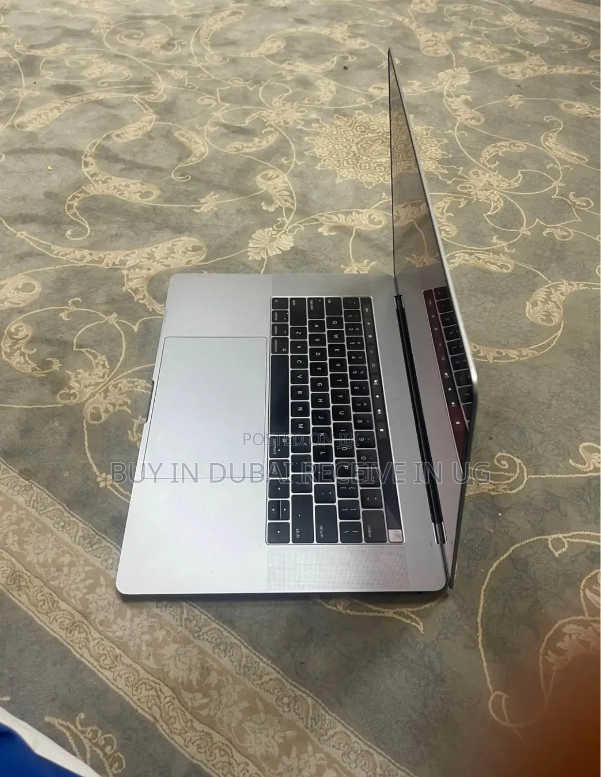 Laptop Apple MacBook Pro 2017 16GB Intel Core I7 HDD+SSD 500GB