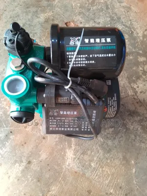 Pressure Booster Pump