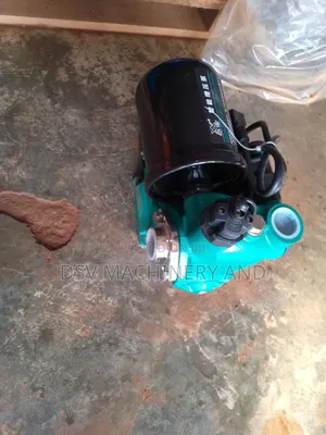 Pressure Booster Pump